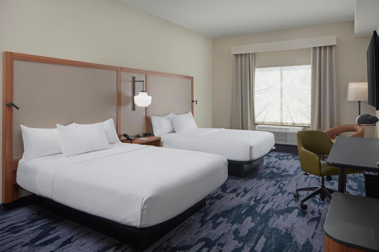 Fairfield By Marriott Inn & Suites Middletown Buitenkant foto