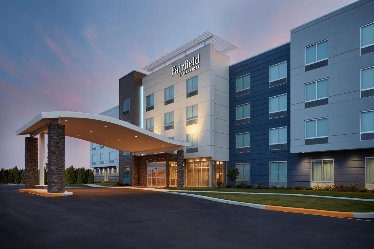 Fairfield By Marriott Inn & Suites Middletown Buitenkant foto