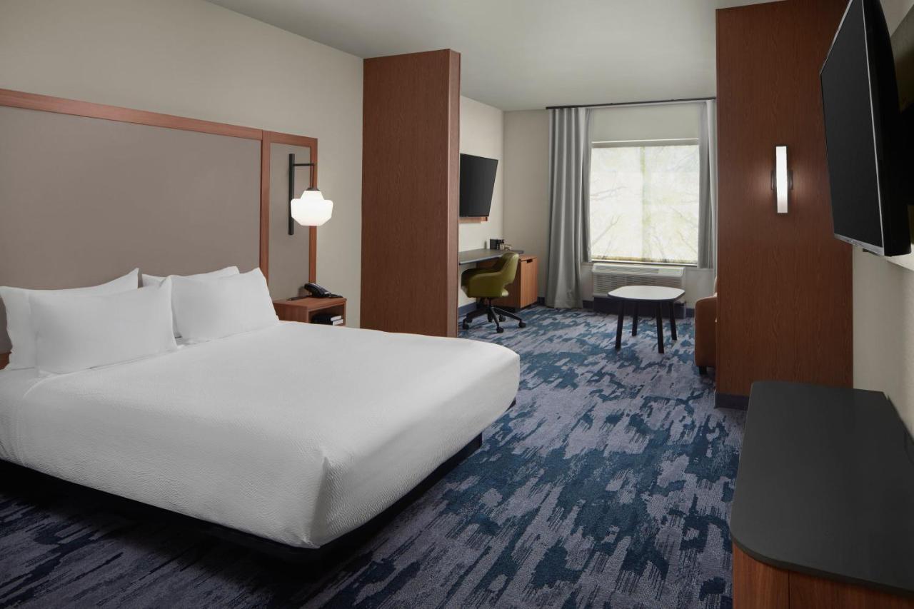 Fairfield By Marriott Inn & Suites Middletown Buitenkant foto