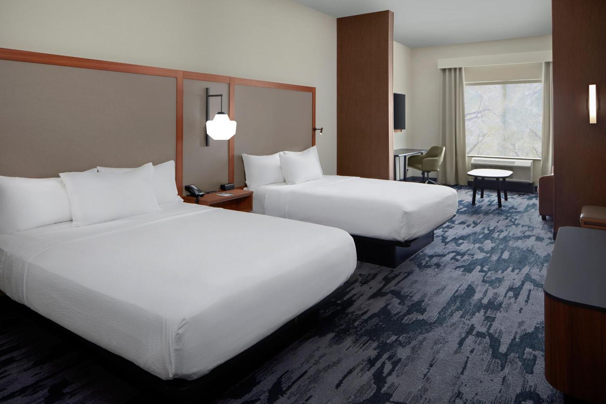 Fairfield By Marriott Inn & Suites Middletown Buitenkant foto