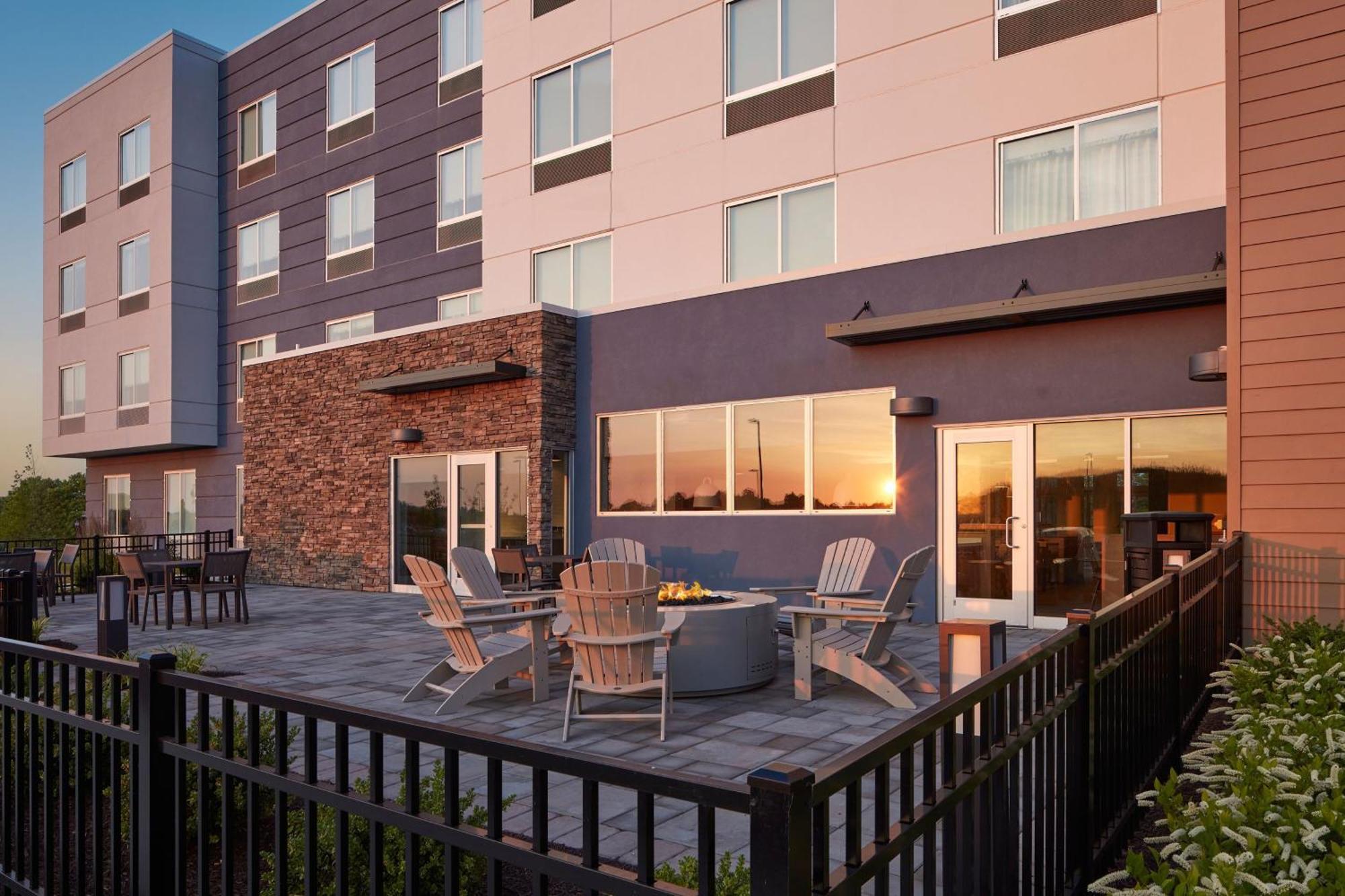 Fairfield By Marriott Inn & Suites Middletown Buitenkant foto